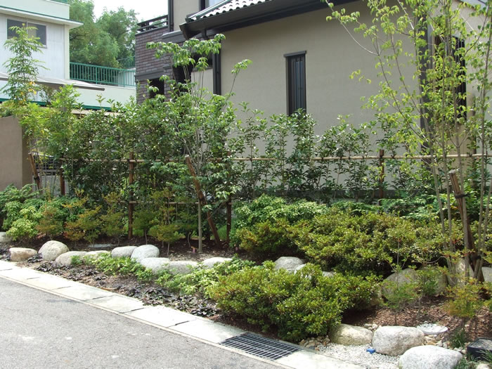 生垣の事例