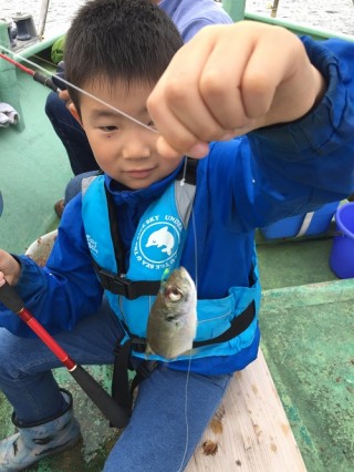 釣り大会２日目in沼津戸田