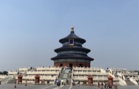 2019社員研修旅行in北京　１・２日目