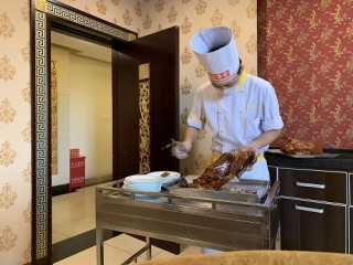 2019社員研修旅行in北京　１・２日目