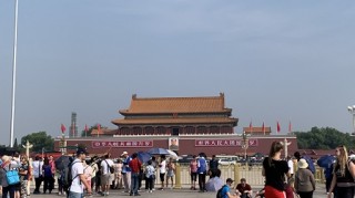 2019社員研修旅行in北京 3・4日目