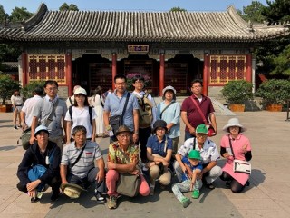 2019社員研修旅行in北京 3・4日目