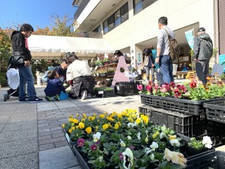 たくさんのご来場ありがとうございました。