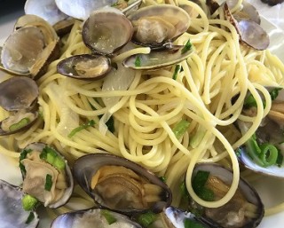 ☆ボンゴレパスタ☆