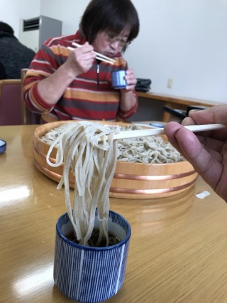 スキー・温泉旅行へ行ってきました(#^^#)観光組編