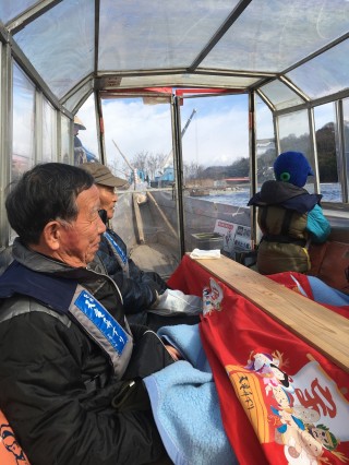 スキー・温泉旅行へ行ってきました(#^^#)観光組編