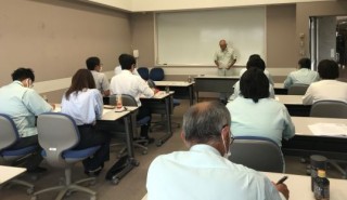 49期経営計画発表会