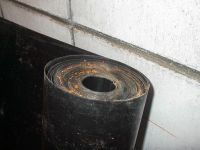 竹の根っこで困ってました