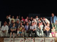 納涼会！