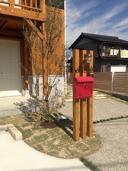 新築外構のご紹介（各務原市）