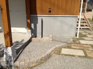 新築外構のご紹介（各務原市）