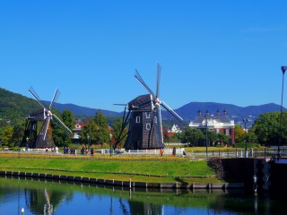 社員研修旅行 in 長崎　１日目