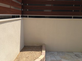 お庭のリフォーム in 南区