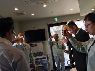 あけましておめでとうございます。