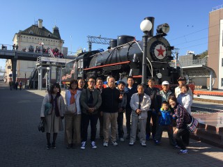 2017社員研修旅行inウラジオストク