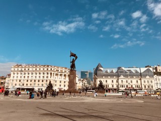 2017社員研修旅行inウラジオストク