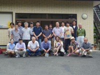 釣り大会！　釣り編