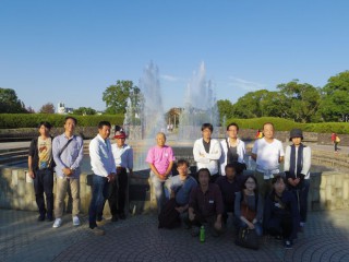 社員研修旅行 in 長崎　２日目