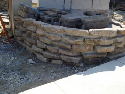 外構工事リポート（その２）