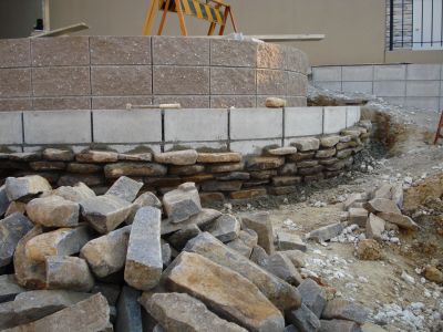 外構工事リポート（その２）