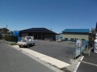 新築外構工事 in 大垣