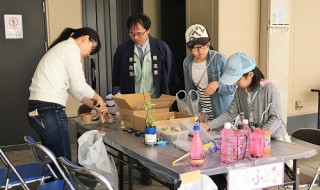 たくさんの来場ありがとうございました