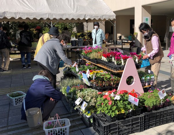 たくさんのご来場ありがとうございました。