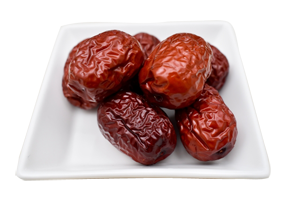 棗（なつめ）の実