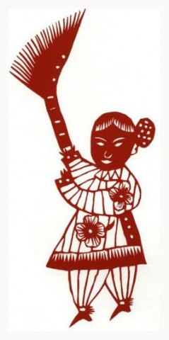 てるてる坊主は男の子?女の子?