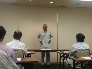 46期経営計画発表会