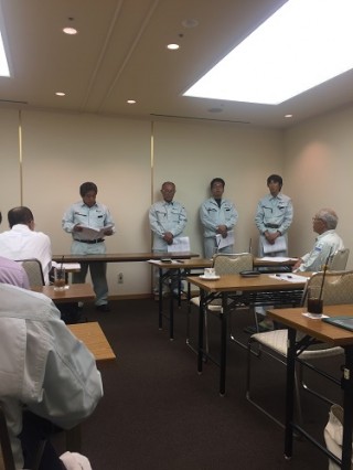 46期経営計画発表会