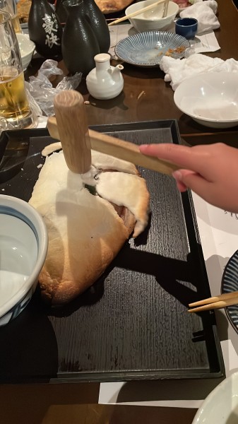 忘年会　in さかなやま伏見