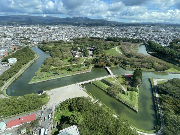 社員研修旅行2日目　函館