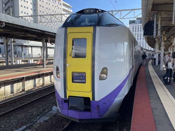 社員研修旅行2日目　函館