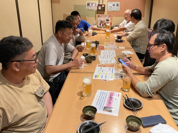 社員研修旅行　札幌