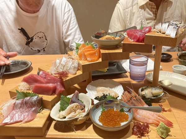 社員研修旅行　札幌