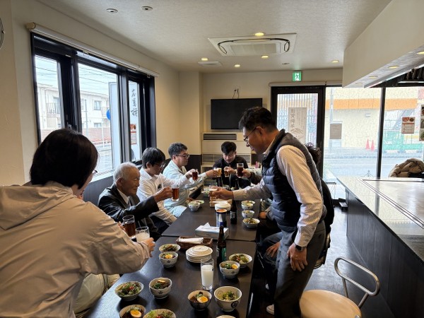 明けましておめでとうございます