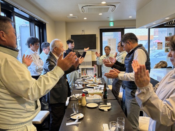 明けましておめでとうございます