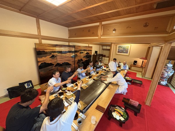 第53期　豊造園経営計画発表会