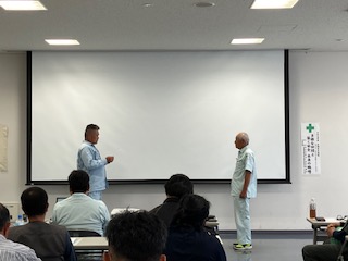 第３０回豊造園安全衛生大会