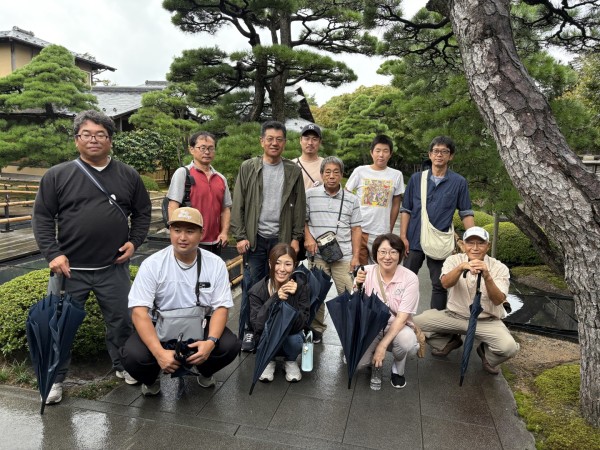 研修旅行　2日目