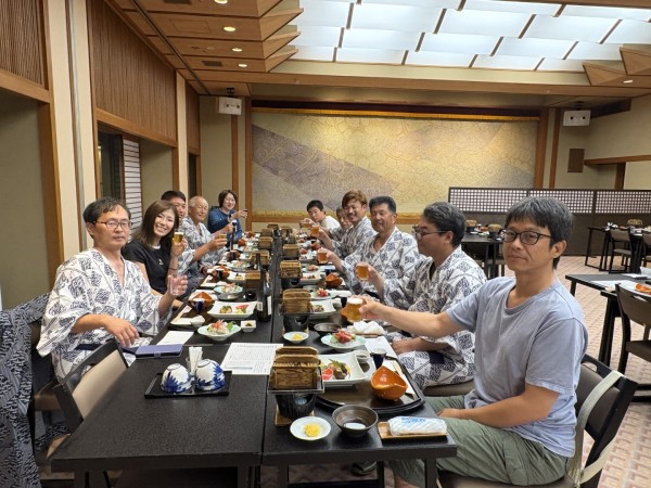 研修旅行　2日目