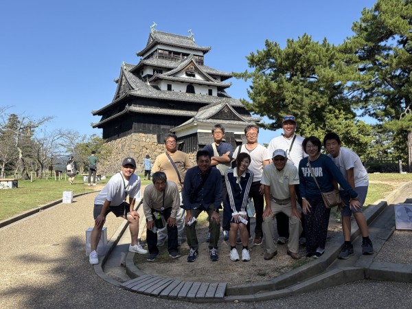 研修旅行　最終日