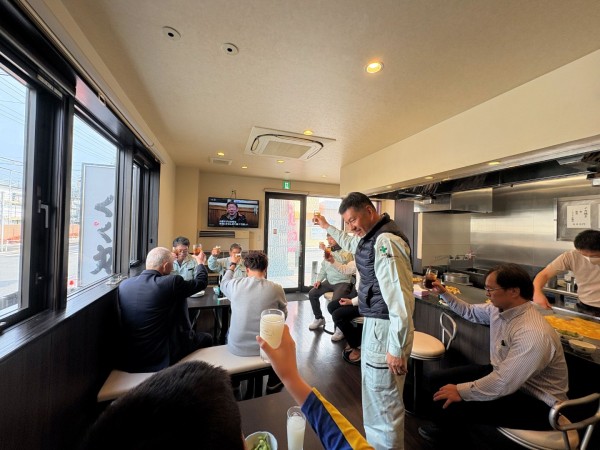 明けましておめでとうございます。