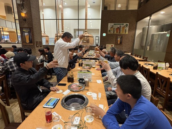 親睦会