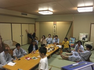 2018社員研修旅行in四国 2日目