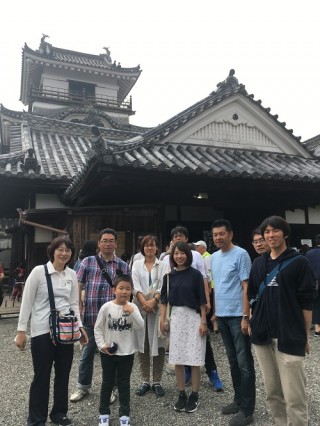 2018社員研修旅行in四国 3日目