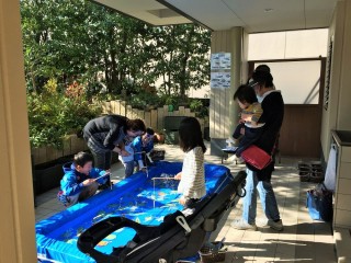 たくさんのご来場ありがとうございました。