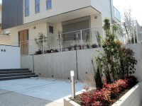 開放感のあるセミクローズド