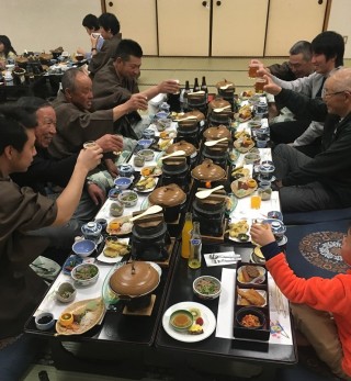 スキー旅行へ行ってきました！